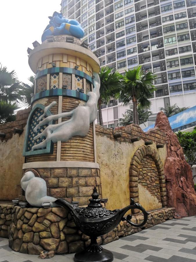 Dz Studio&Suite Parisien Tower i-City Shah Alam Zewnętrze zdjęcie